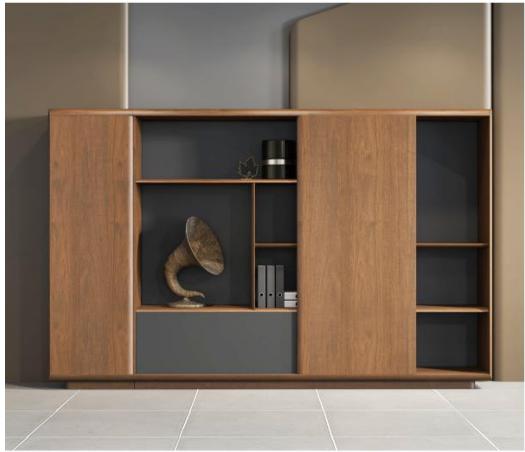 Filing Cabinet3000*400*1900mm