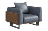 Single Seat Sofa950*850*680mm