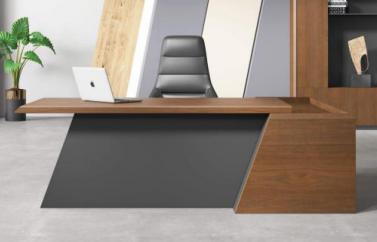 Executive Desk(Left)2400*1800*750mm