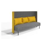 Three-person sofa A1960*740*1200mm