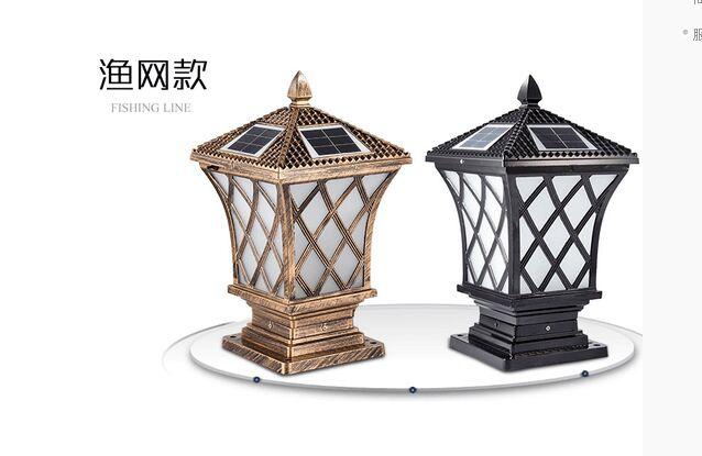 Pillar lamp3.5W