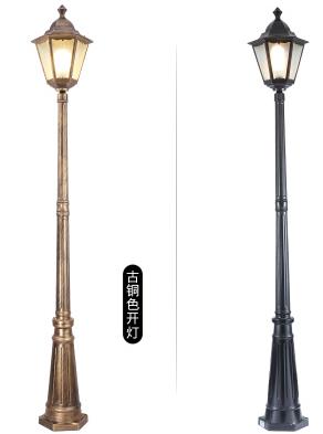 High-pole lamp3m