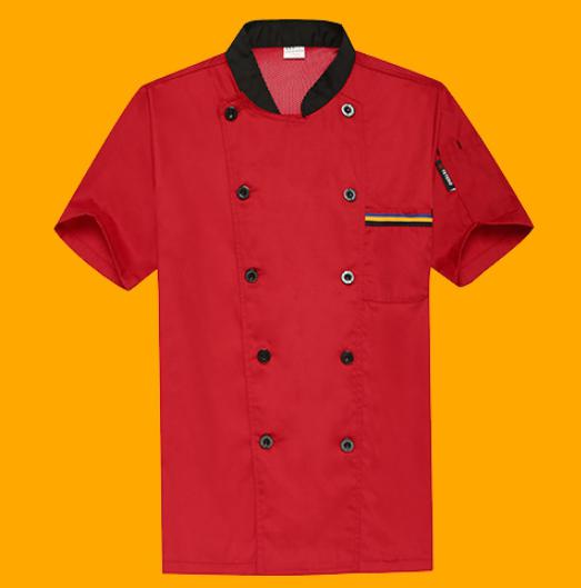 Chef Uniform-Shirt