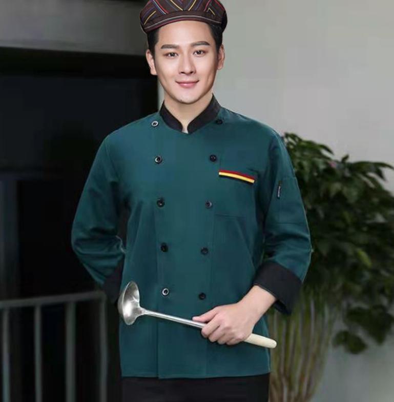 Chef Uniform-Shirt