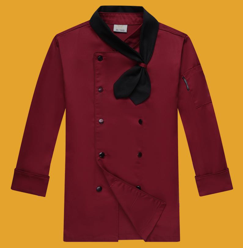 Chef Uniform-Shirt