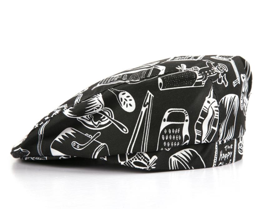 Chef Hat-Polyester-W26*H11cm