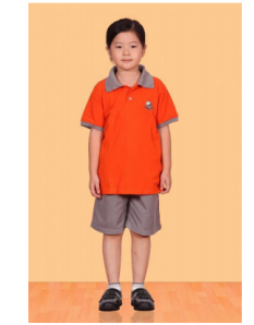 School uniform female-PE