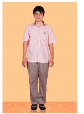 School uniform male-Secondary