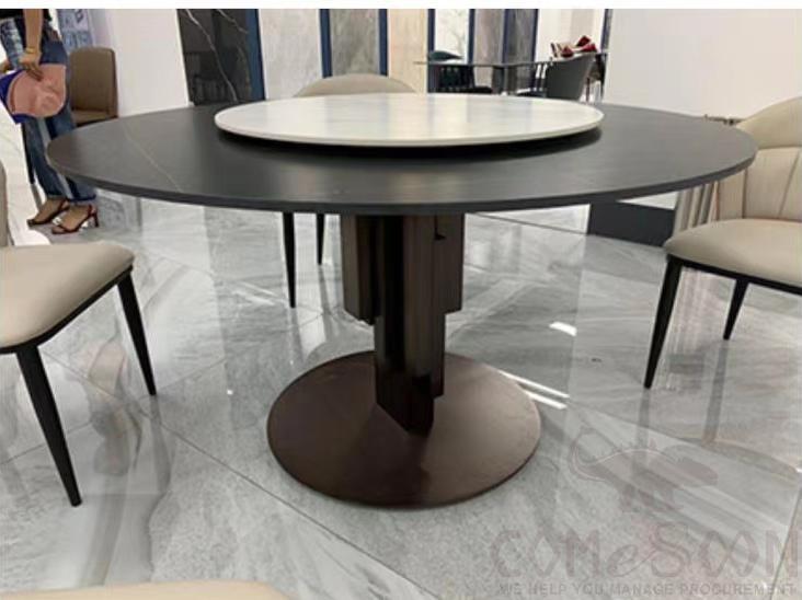 Dining table-Φ1350m