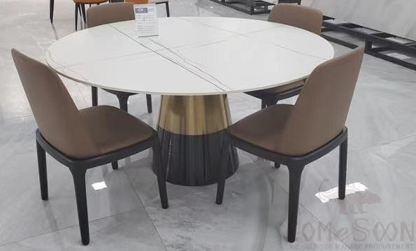 Dining table-Φ1350m