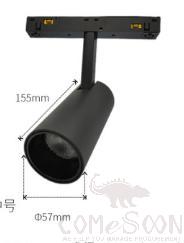 Track Lights-18W-6000k