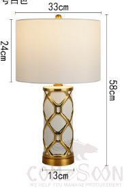 Table lamp-RX159-dimming