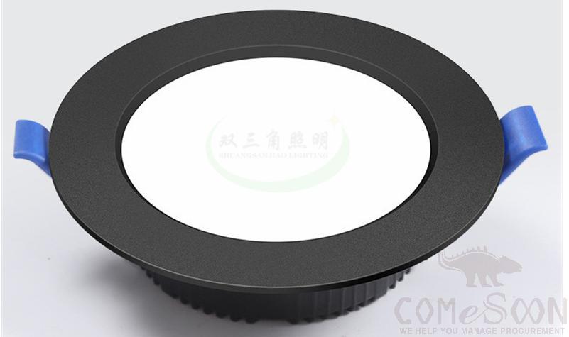 Downlight-white light-2.5 inch