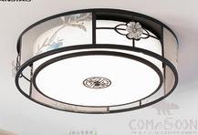 Ceiling lamp-50 cm three-color dimming