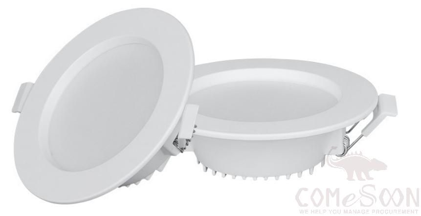 Downlight-3000k-4 inch