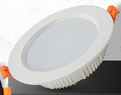 Downlight-3000k-12w