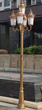 High-pole lamp3.2m