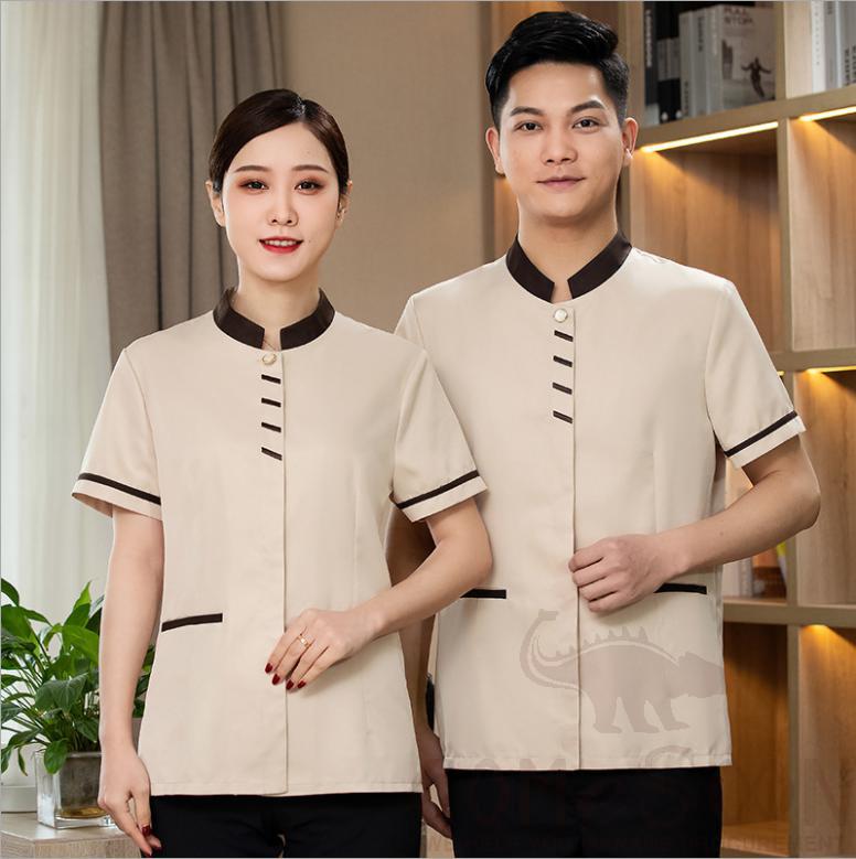 Housekeeping Uniform-Shirt
