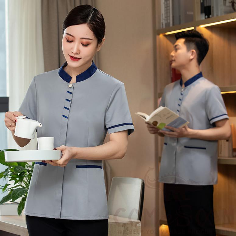 Housekeeping Uniform-Shirt