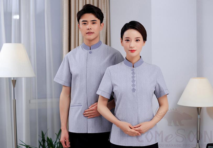 Housekeeping Uniform-Shirt