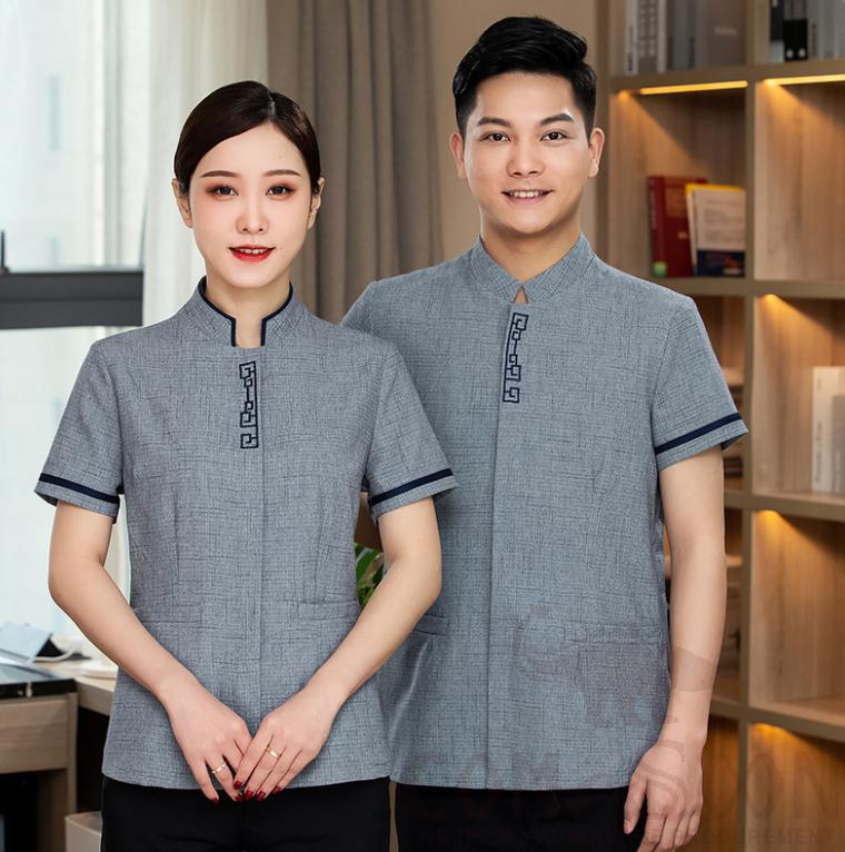 Housekeeping Uniform-Shirt