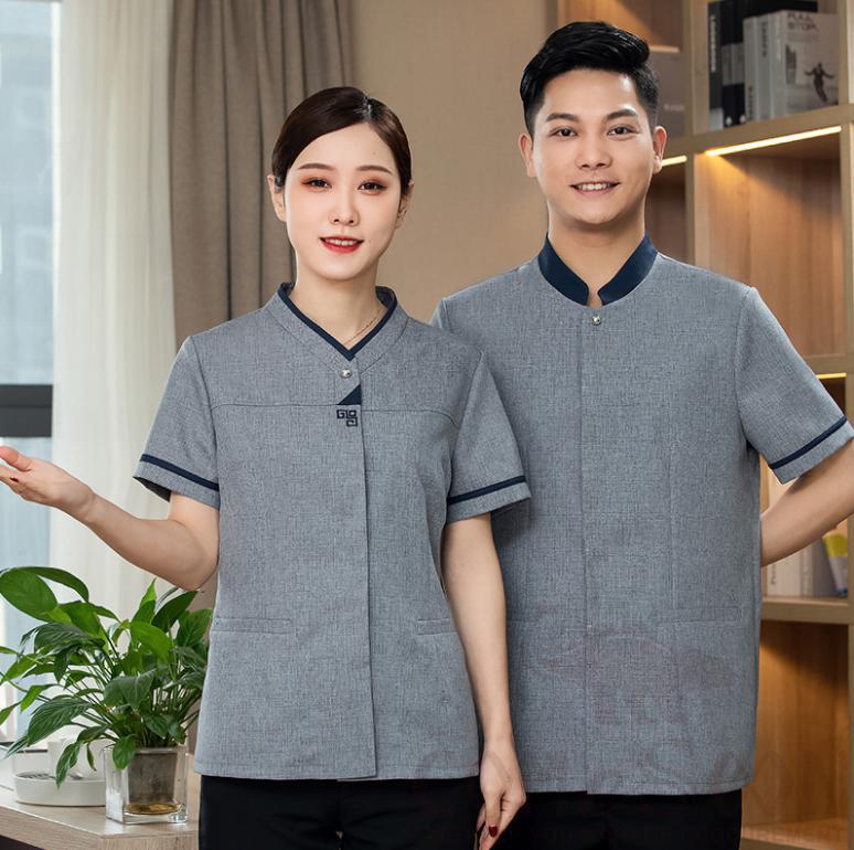 Housekeeping Uniform-Shirt