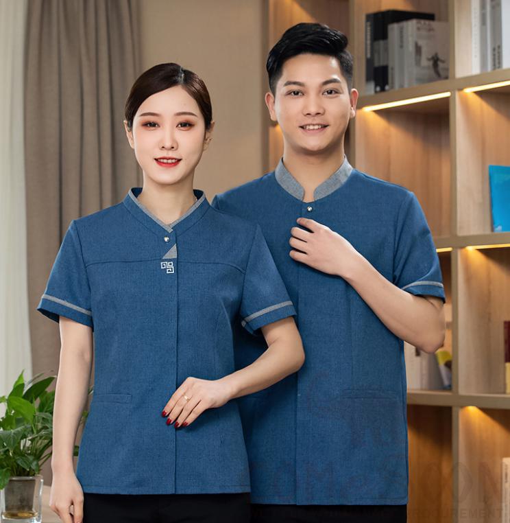 Housekeeping Uniform-Shirt