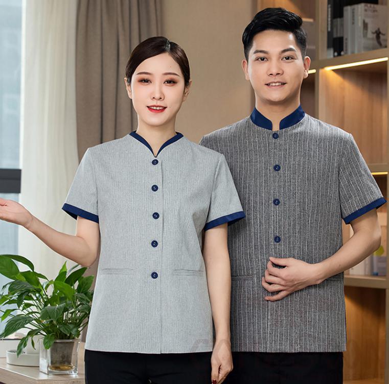 Housekeeping Uniform-Shirt