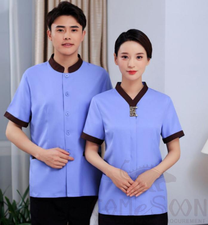 Housekeeping Uniform-Shirt