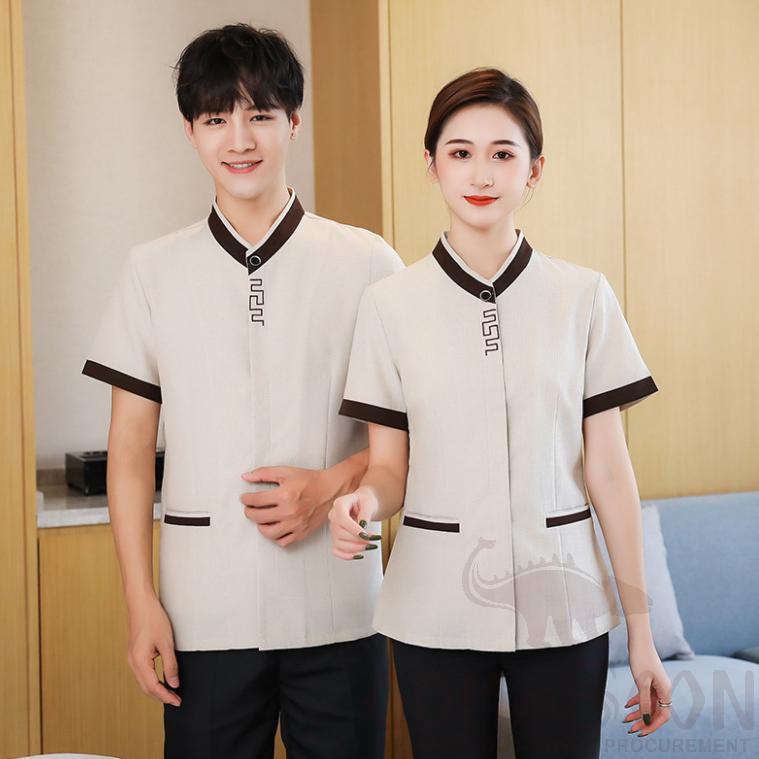 Housekeeping Uniform-Shirt