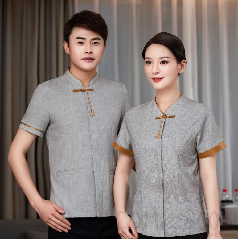 Housekeeping Uniform-Shirt