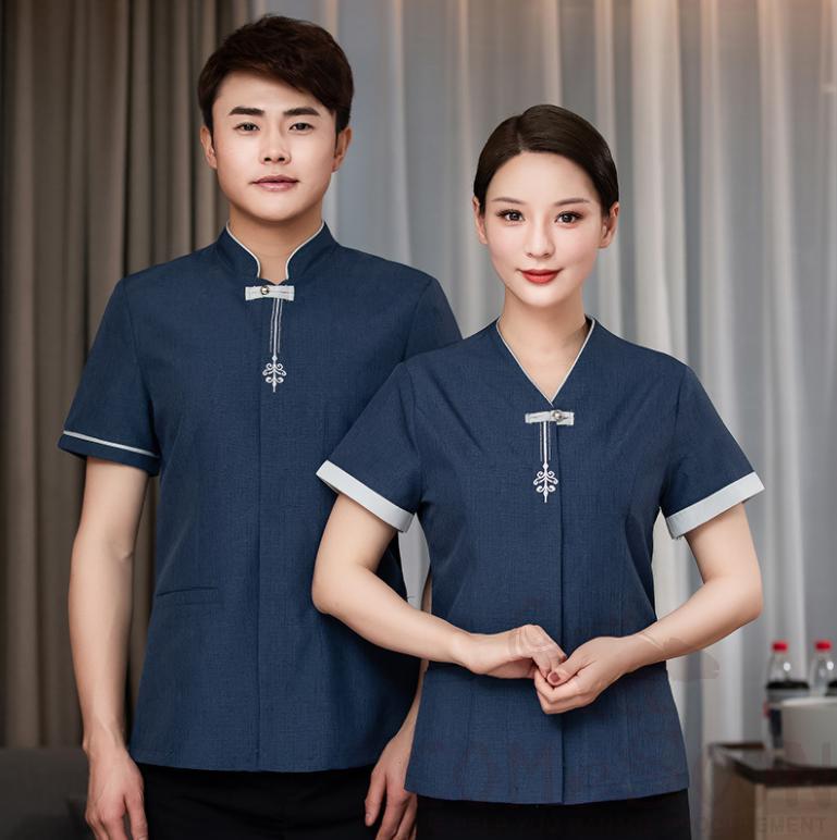 Housekeeping Uniform-Shirt