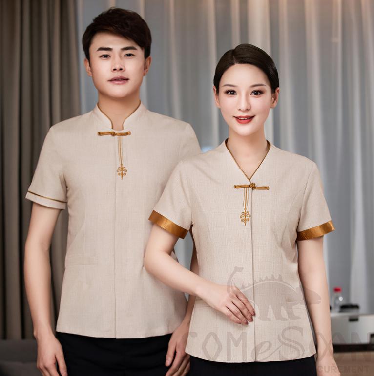 Housekeeping Uniform-Shirt