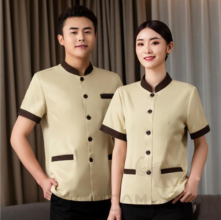 Housekeeping Uniform-Shirt