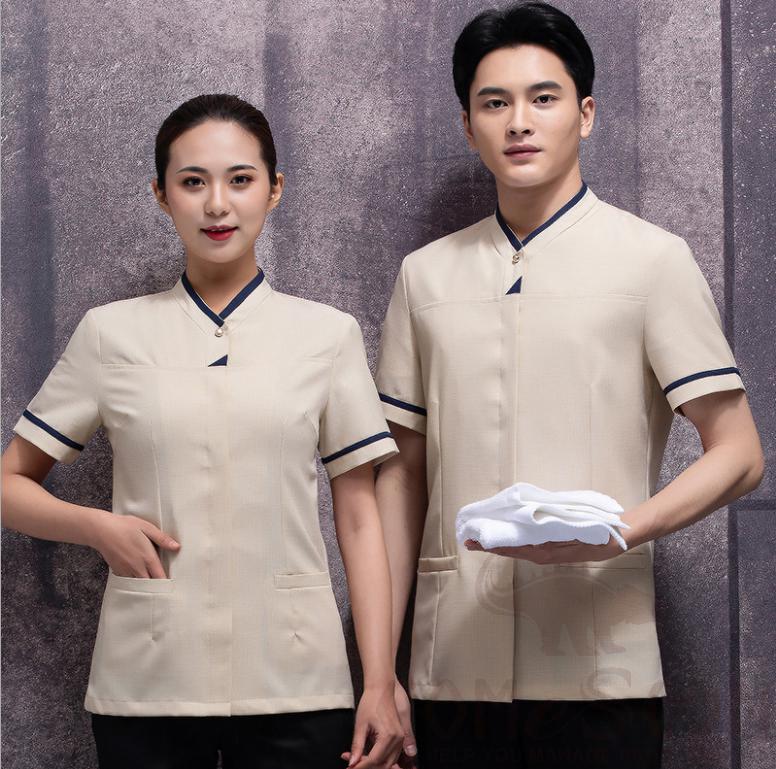 Housekeeping Uniform-Shirt