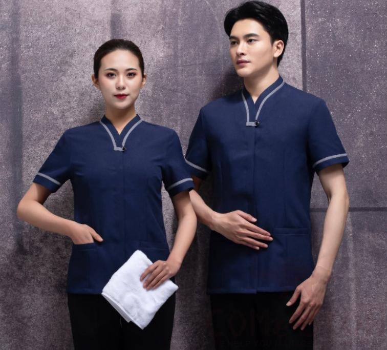 Housekeeping Uniform-Shirt