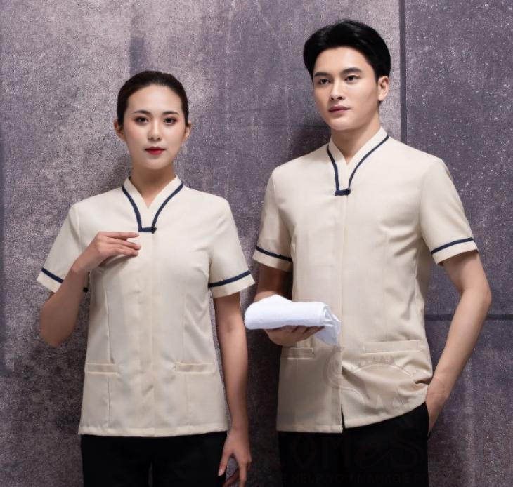 Housekeeping Uniform-Shirt
