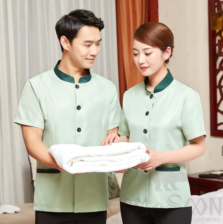 Housekeeping Uniform-Shirt
