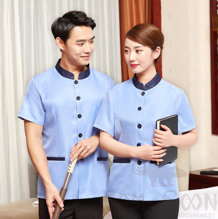 Housekeeping Uniform-Shirt