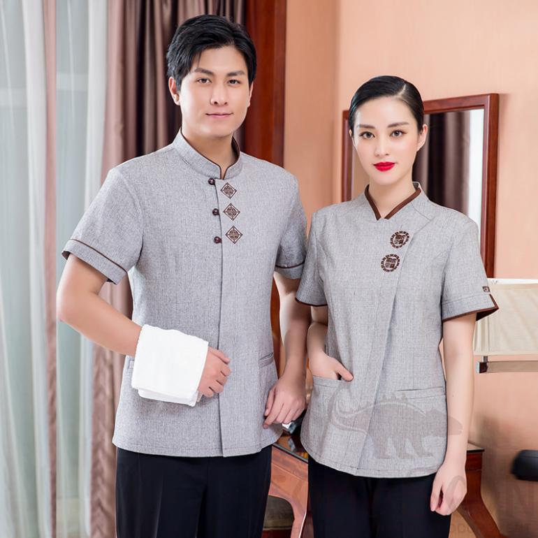 Housekeeping Uniform-Shirt