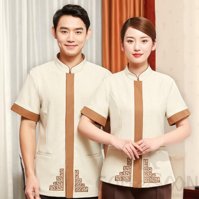 Housekeeping Uniform-Shirt