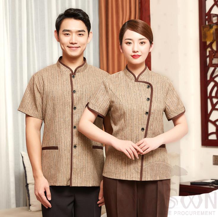 Housekeeping Uniform-Shirt