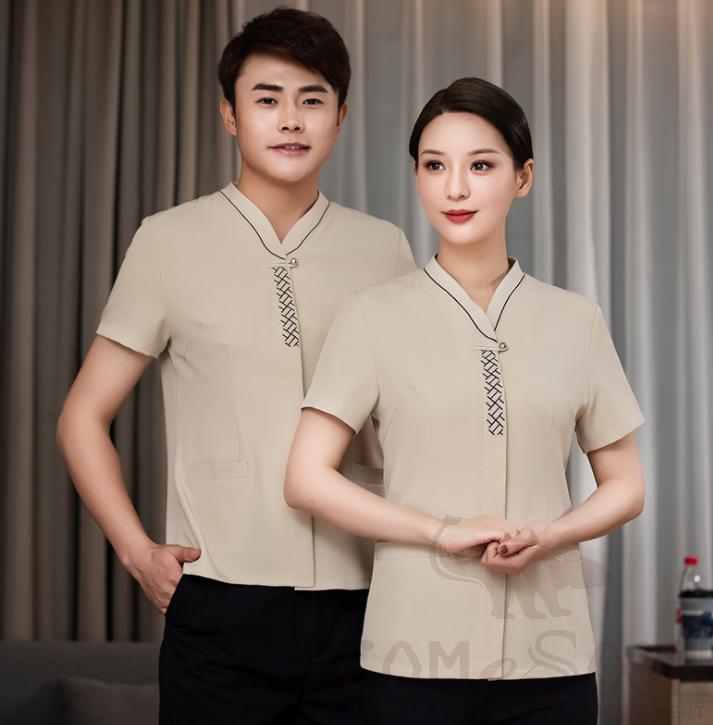 Housekeeping Uniform-Shirt