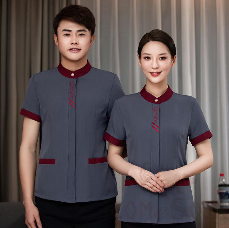 Housekeeping Uniform-Shirt