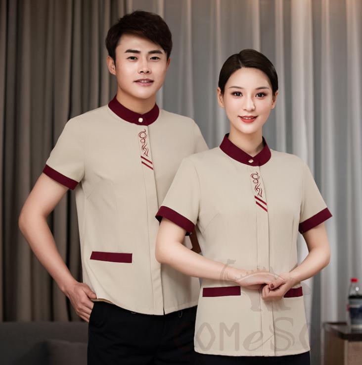 Housekeeping Uniform-Shirt