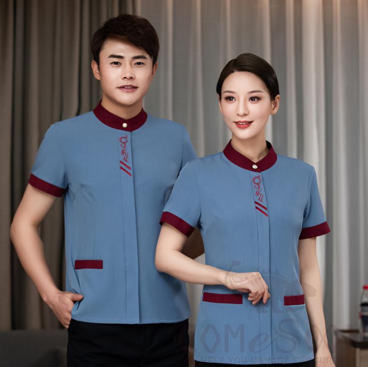 Housekeeping Uniform-Shirt