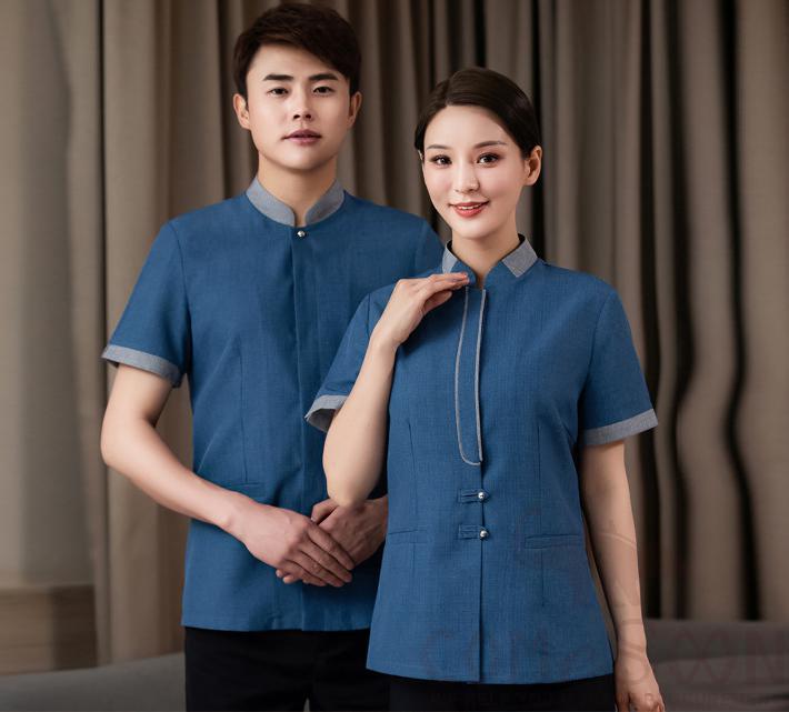 Housekeeping Uniform-Shirt
