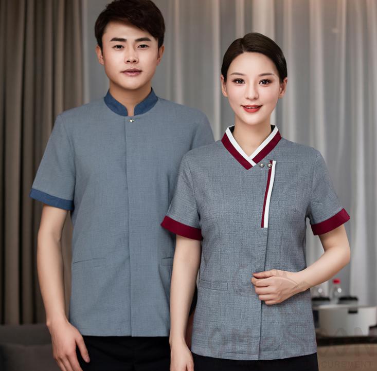 Housekeeping Uniform-Shirt