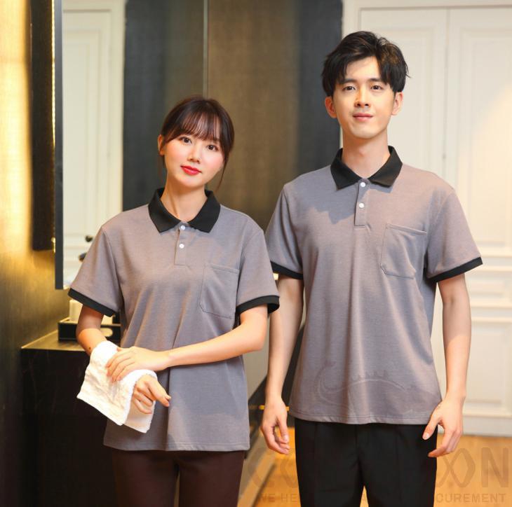Housekeeping Uniform-Shirt