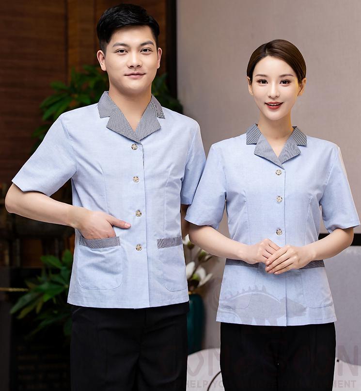 Housekeeping Uniform-Shirt